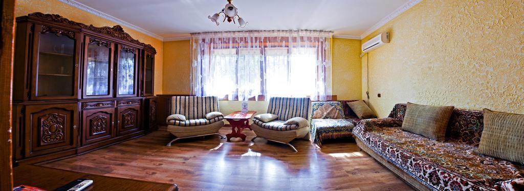 Lessor Apartments Almaty Chambre photo