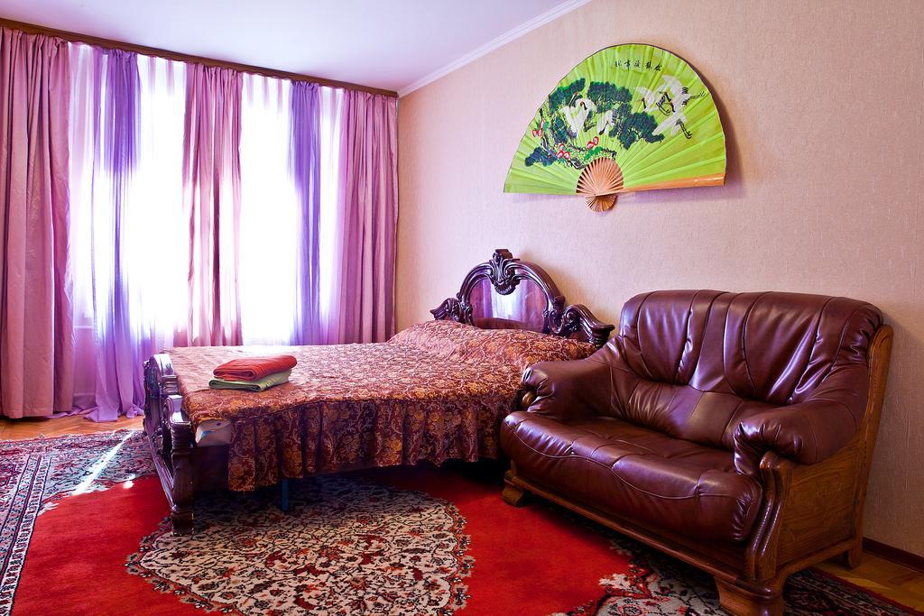 Lessor Apartments Almaty Chambre photo