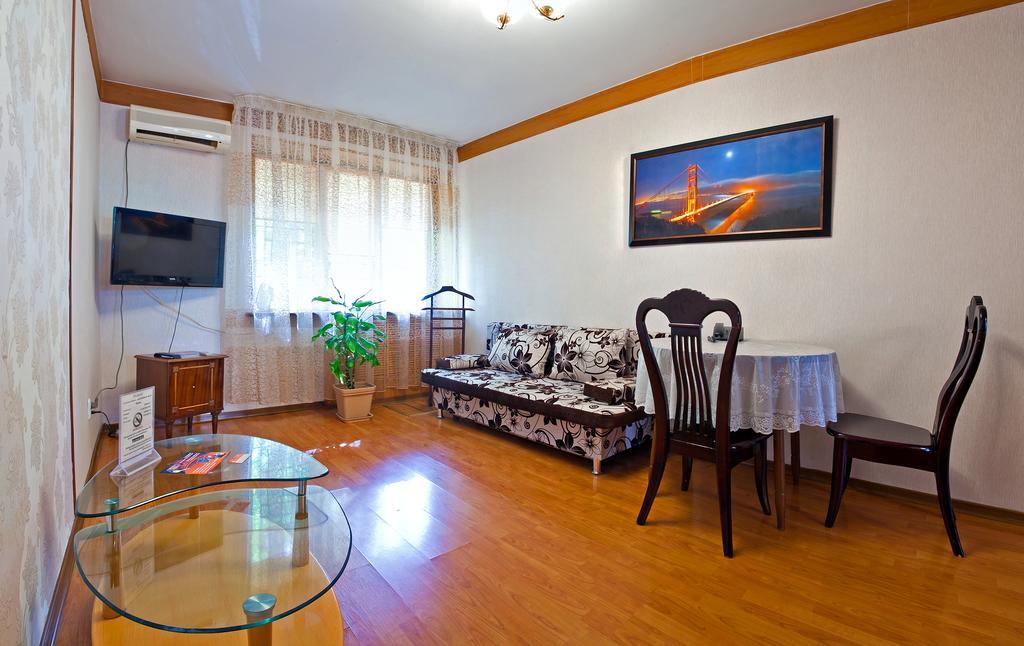 Lessor Apartments Almaty Chambre photo